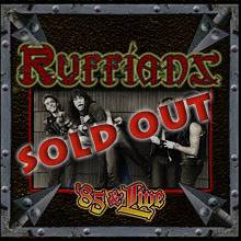 Ruffians : 85 & Live